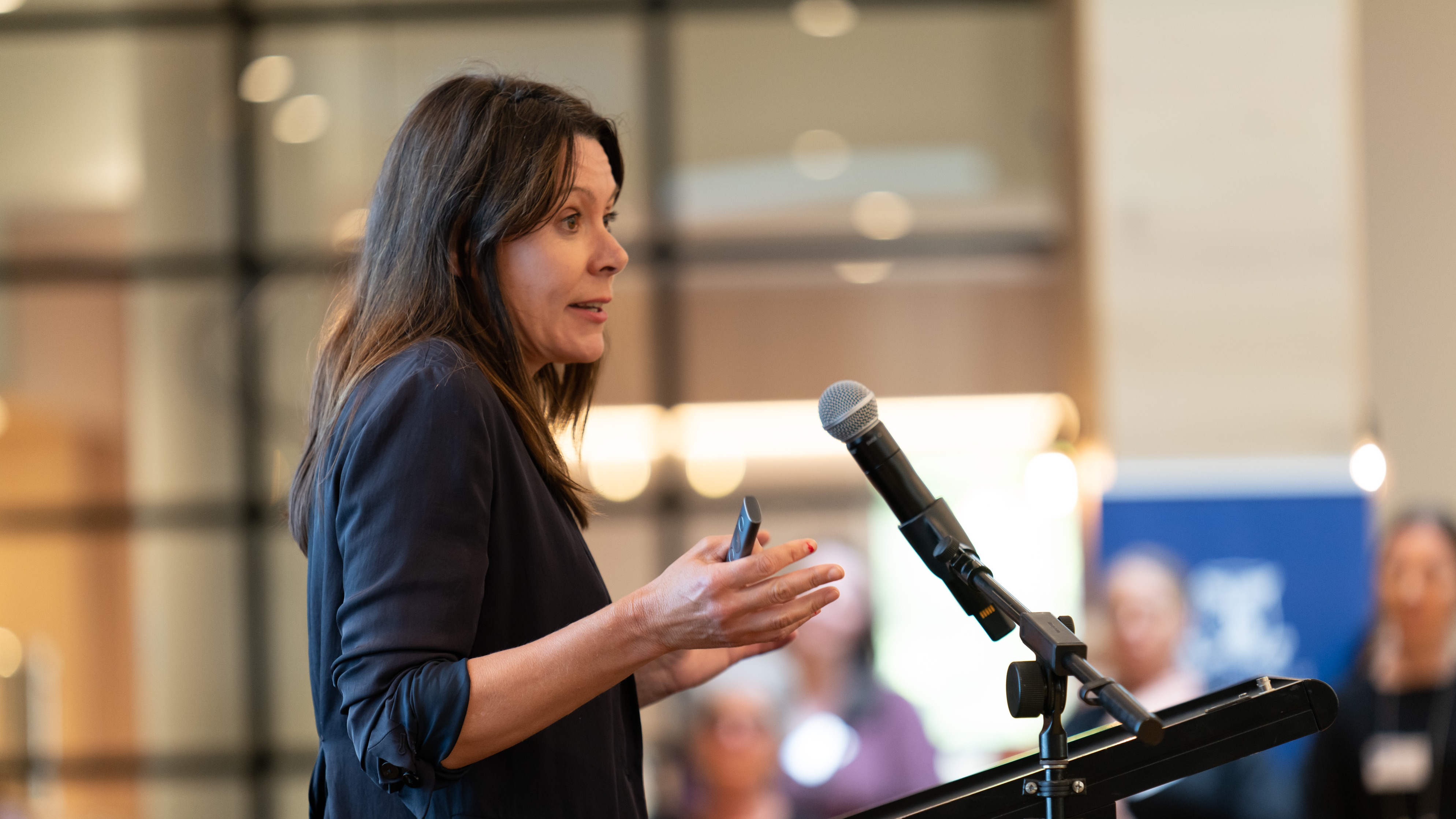 Angela Morgan speaking pict